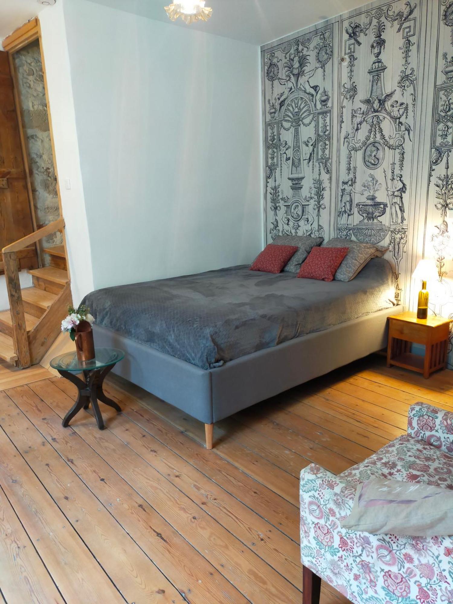 Maison D'Orion La Réole Eksteriør billede